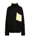 Jw Anderson Knitwear In Black