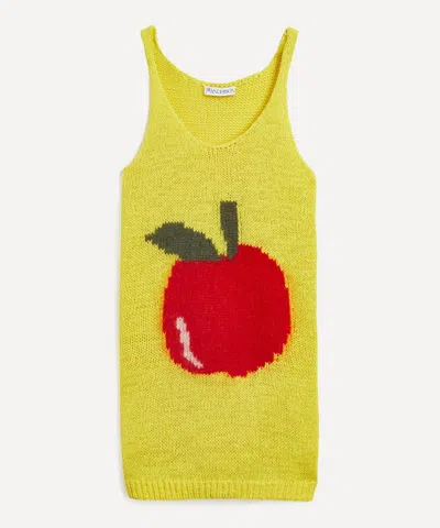 Jw Anderson Women's Apple Tank-top