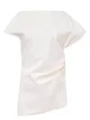 Jw Anderson J. W.anderson Asymmetric Draped Top
