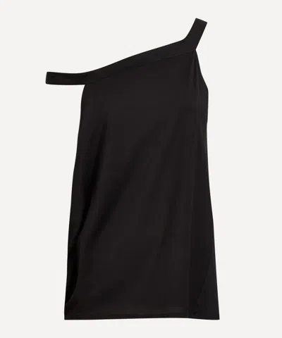 Jw Anderson Women's Asymmetric Draped Top