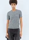 Jw Anderson Sweaters In Gray
