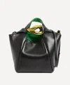 Jw Anderson Women's Chain Link Leather Pochette Bag