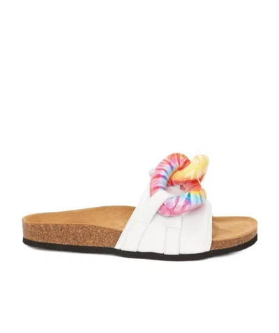 JW ANDERSON WOMEN'S CHAIN SLIDE