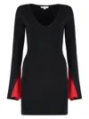 Jw Anderson J. W. Anderson Dresses In Black