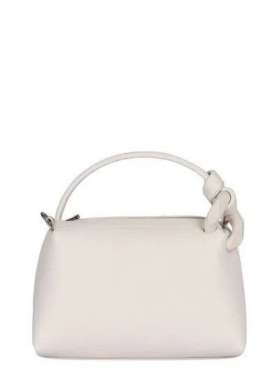 Jw Anderson Women's Corner Piccola Leather Handbag