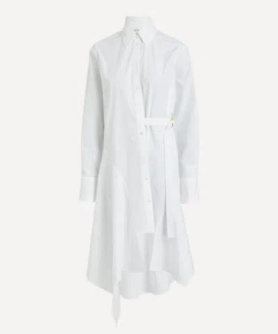 Jw Anderson Women's Deconstructed Shirtdress