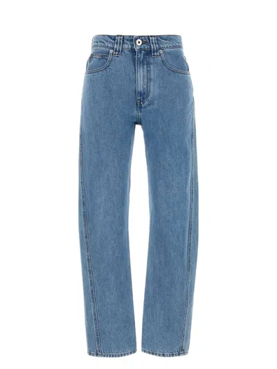 JW ANDERSON WOMEN'S DENIM JEANS