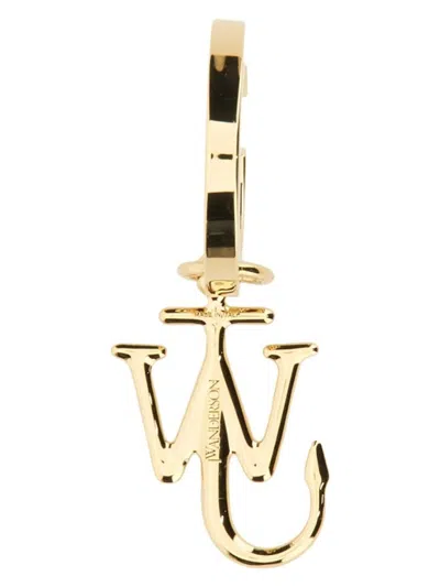JW ANDERSON WOMEN'S EARRING ANCHOR