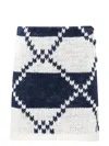 Jw Anderson Fair Isle-knit Mini Skirt