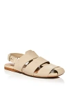 Jw Anderson Women's Fisherman Sandals In Natural