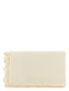 Jw Anderson Crochet Detail Rectangular Shape Clutch Bag