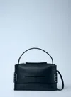 Jw Anderson Women Le Bisou Perle Shoulder Bag In Black