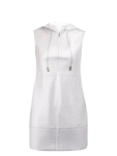 JW ANDERSON WOMEN'S MINI SHIFT DRESS