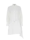 Jw Anderson J.w. Anderson Asymmetric Shirtdress