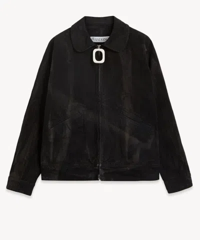 Jw Anderson Women's Puller Blouson Jacket
