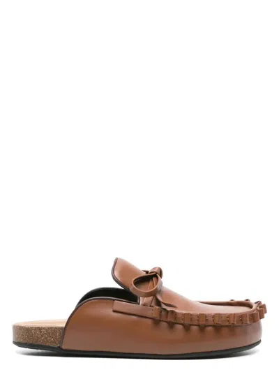 Jw Anderson Women's Ruffle Loafer W