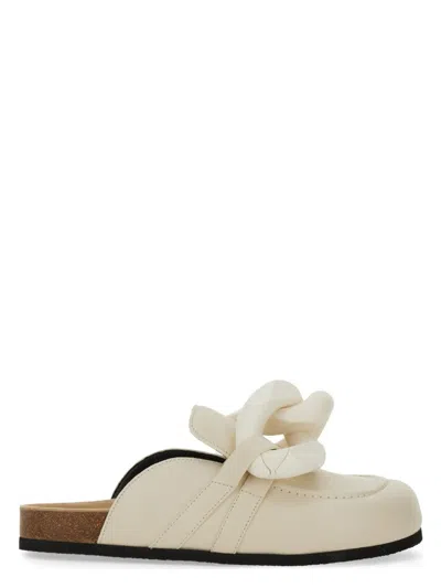 JW ANDERSON WOMEN'S SANDAL CHAIN