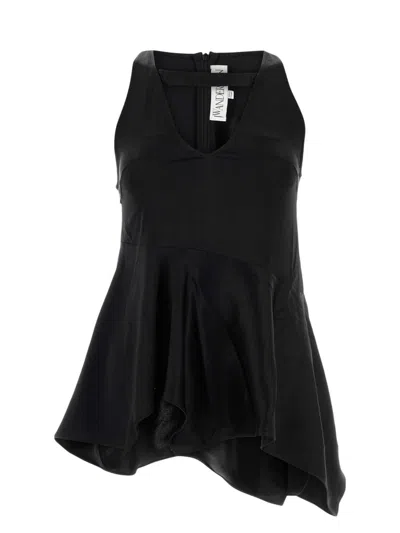 Jw Anderson Women's Satin Top