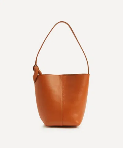 Jw Anderson Women's Small Corner Bucket Shoulder Bag