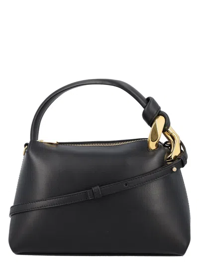 JW ANDERSON WOMEN'S THE JWA CORNER BAG SMALL
