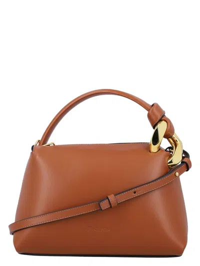 JW ANDERSON WOMEN'S THE JWA CORNER BAG SMALL