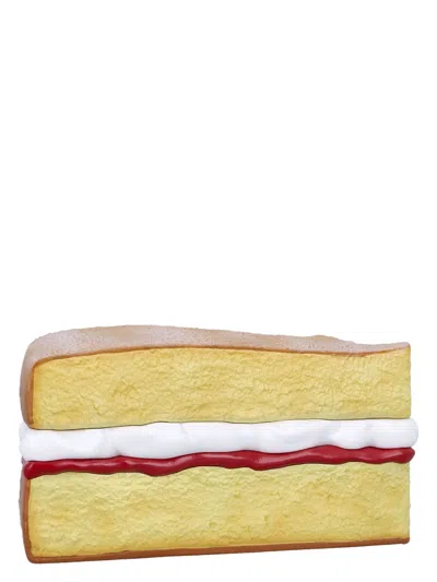 JW ANDERSON WOMEN'S VICTORIA SPONGE CLUTCH