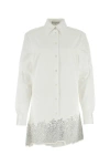 Jw Anderson Dress In White