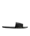 Jw Anderson Womens Loafer Slides In Black In Black