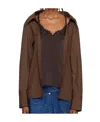 Jw Anderson Ssense Work Capsule – Brown Shirt In Multicolor