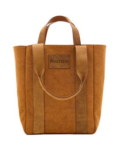 Jw Anderson J.w. Anderson Workwear Cabas In Orange
