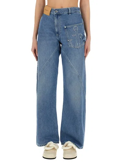 Jw Anderson Workwear" Jeans
