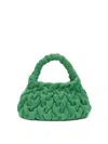 Jw Anderson Cable Knit Fabric Handbag