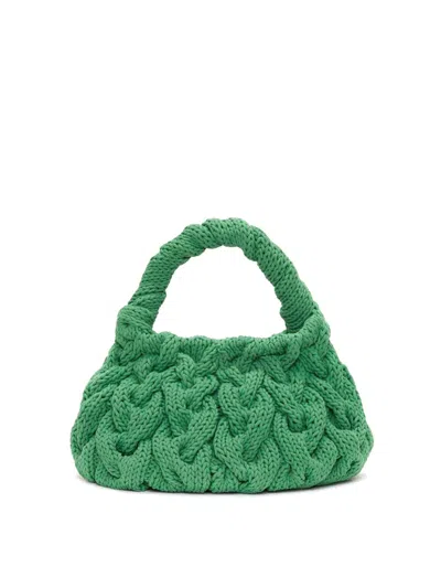 JW ANDERSON WOVEN BAG