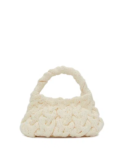 JW ANDERSON WOVEN BAG