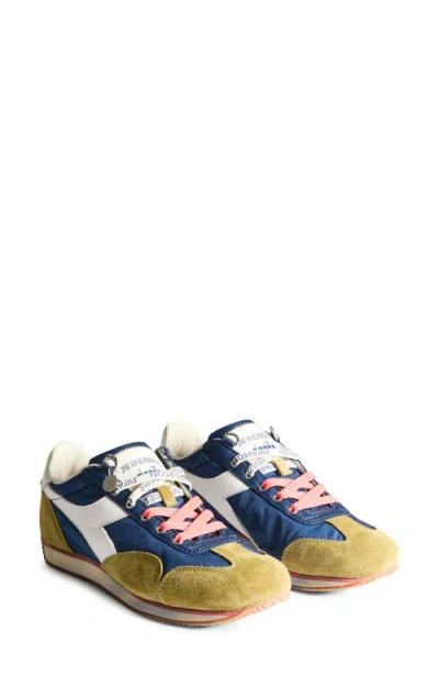 Jw Anderson X Diadora Gender Inclusive Equipe Sneaker In Multi