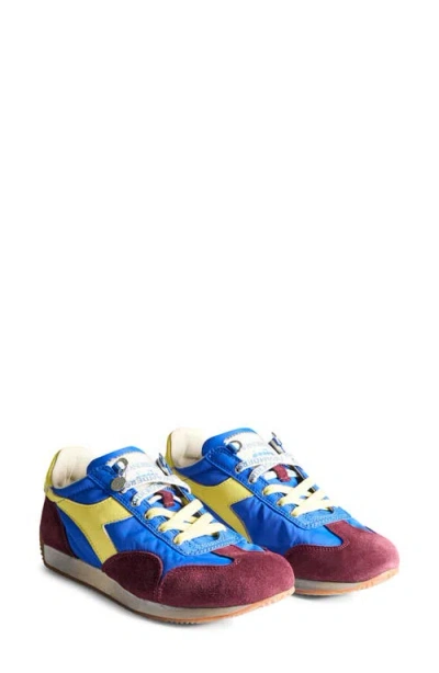 Jw Anderson X Diadora Gender Inclusive Equipe Sneaker In Multi
