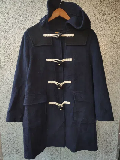Pre-owned Jw Anderson X Uniqlo Duffle Coat Long Jacket Hoodies Parkas