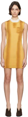 Jw Anderson Knitted Mini Dress