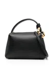 Jw Anderson Borsa Tote Corner Piccola In Black