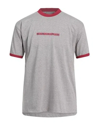 J.w. Brine J. W. Brine Man T-shirt Grey Size L Cotton