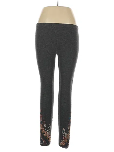 Pre-owned Jw Los Angeles Active Pants In Gray