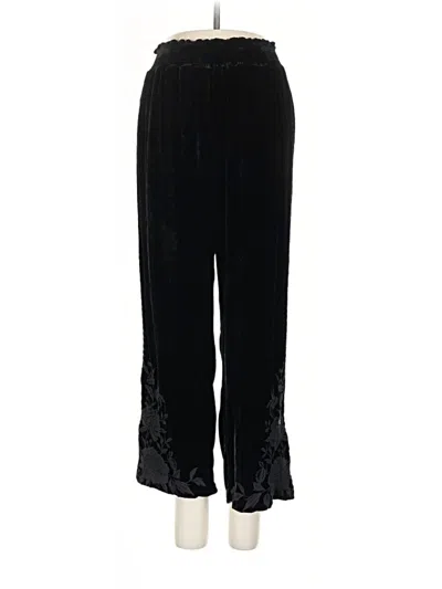 Pre-owned Jw Los Angeles Casual Pants In Black