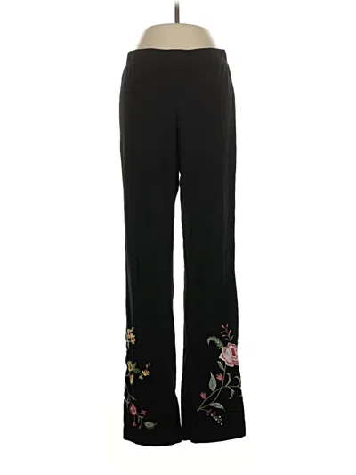 Pre-owned Jw Los Angeles Casual Pants In Black