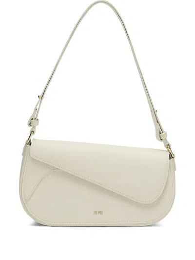Jw Pei Addisyn Vegan Leather Shoulder Bag In Neutral