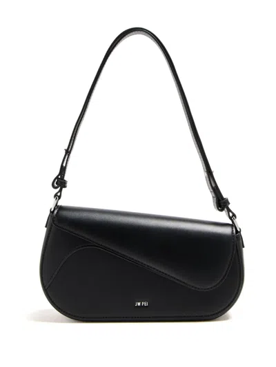 Jw Pei Addisyn Shoulder Bag In Black