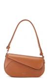 Jw Pei Addisyn Shoulder Bag In Brown