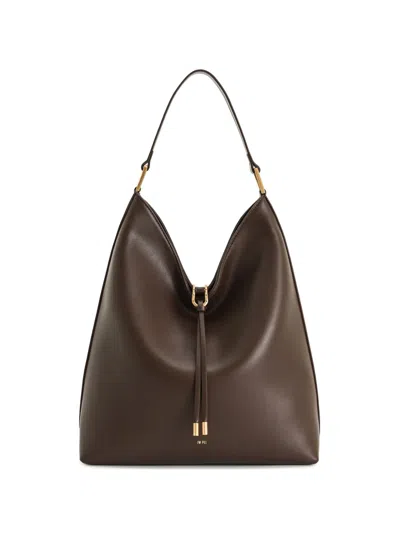 Jw Pei Aria Shoulder Bag In Brown