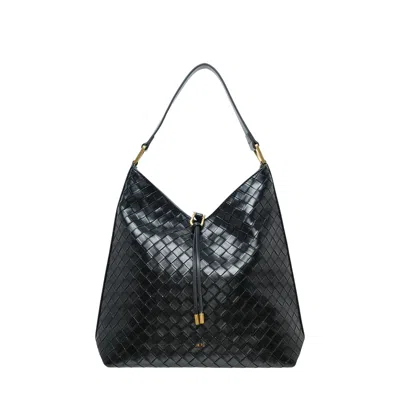 Jw Pei Aria Woven Texture Shoulder Bag