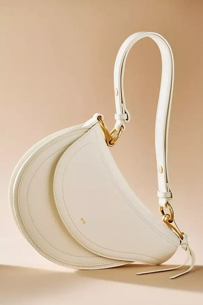 Jw Pei Ashlie Crossbody Bag In White