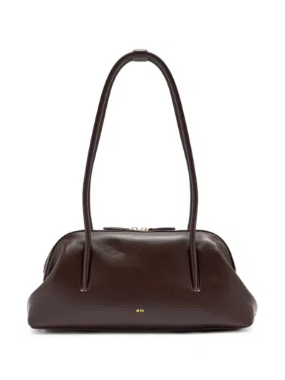 Jw Pei Aveline Leather Shoulder Bag In Pattern